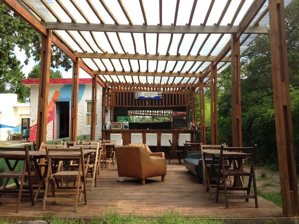 Negrita Hostel La Barra Exterior photo