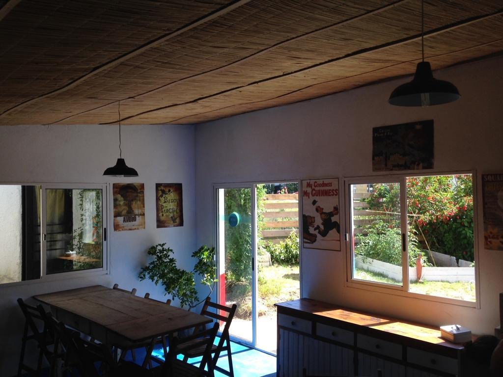Negrita Hostel La Barra Exterior photo