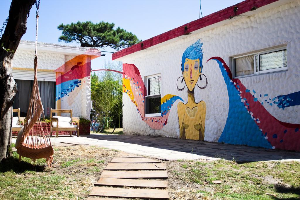 Negrita Hostel La Barra Exterior photo