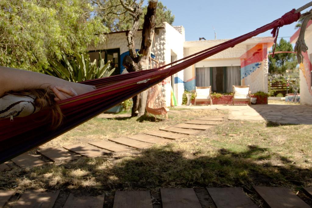 Negrita Hostel La Barra Exterior photo